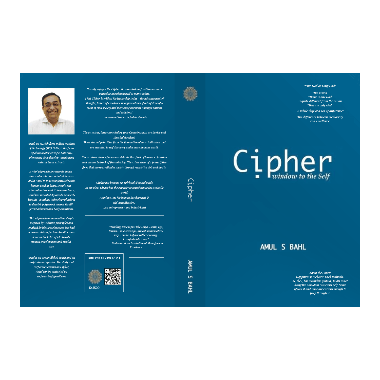 Cipher Book View 5