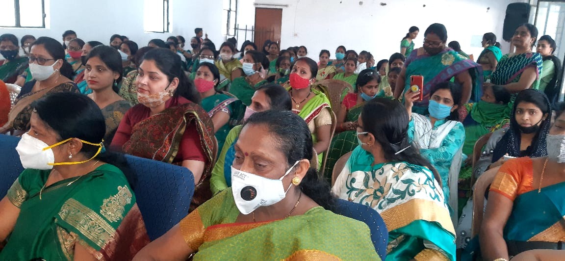 Community gathering