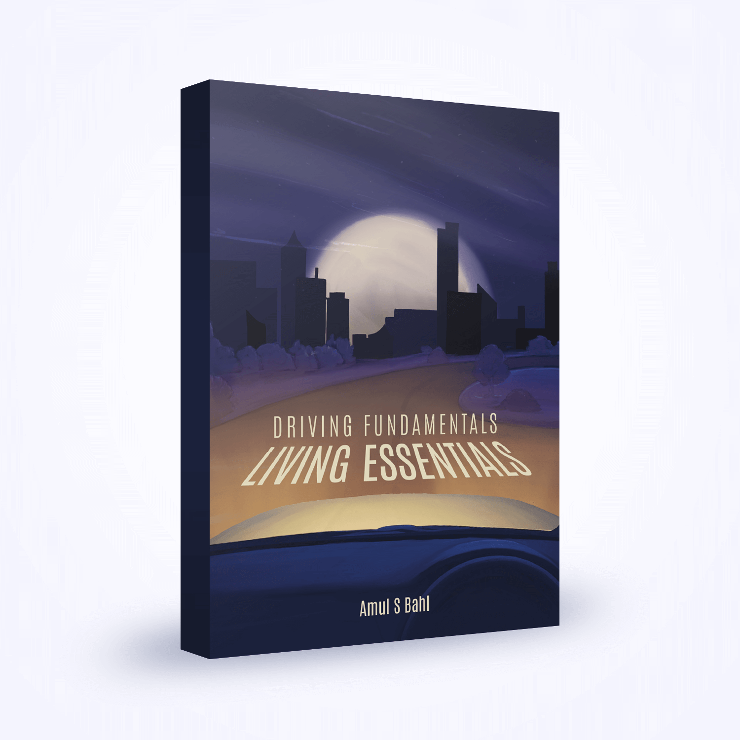 Driving Fundamentals Book View 2