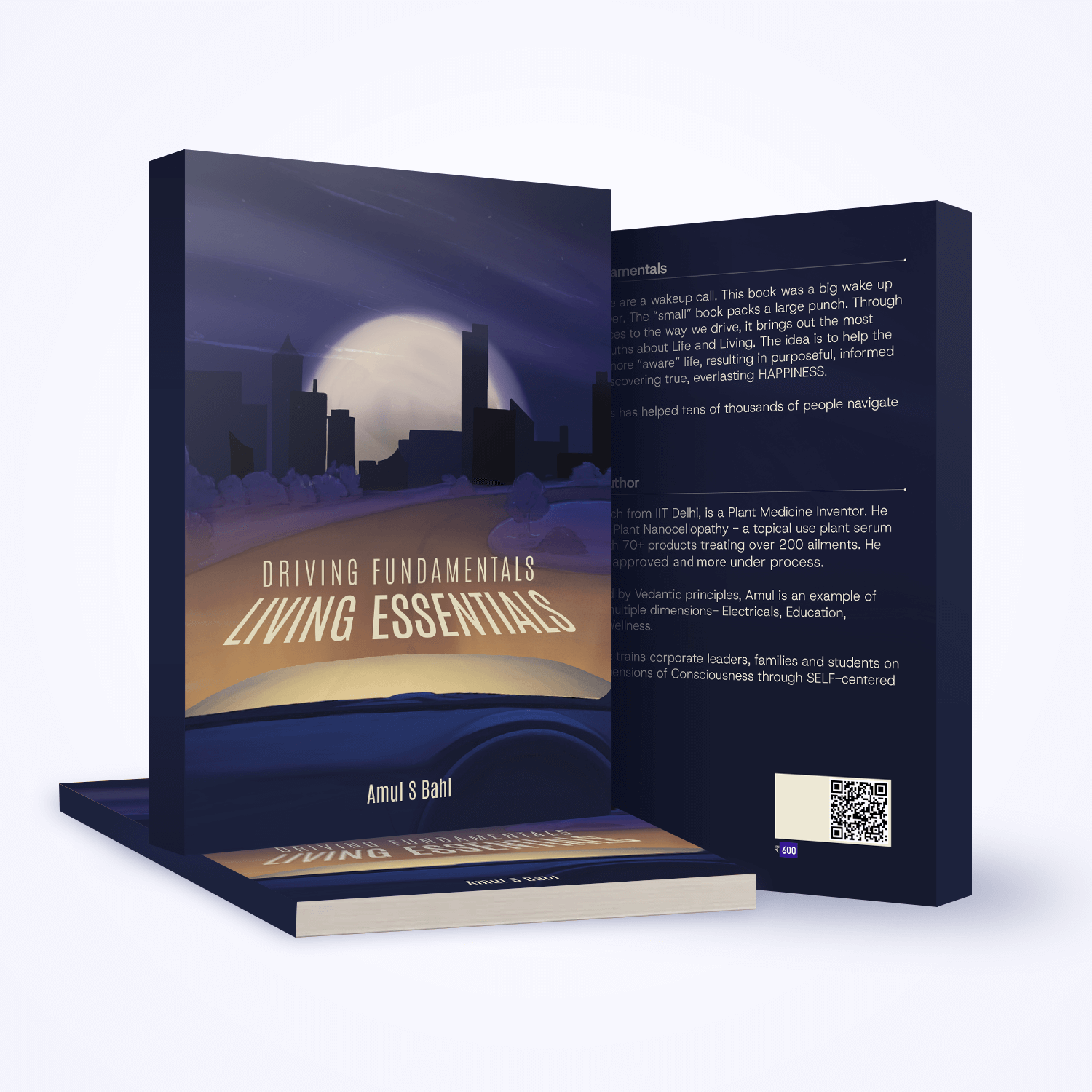 Driving Fundamentals Book View 3